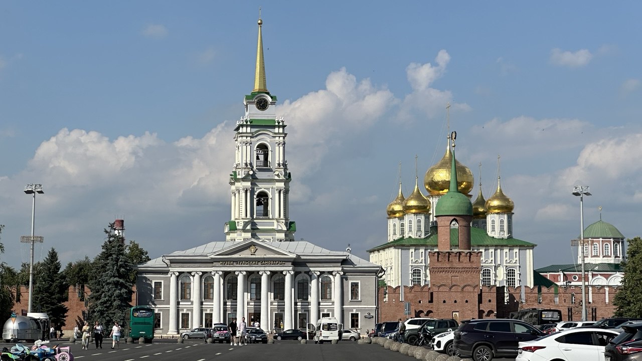 Прием в Туле и области