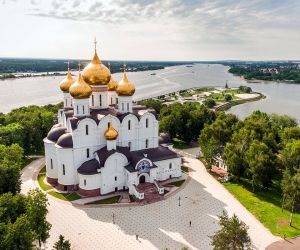 Золотые хиты Ярославской области