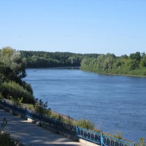 река Сож