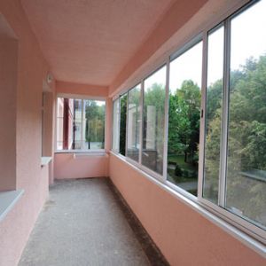 Корпус 1 балкон