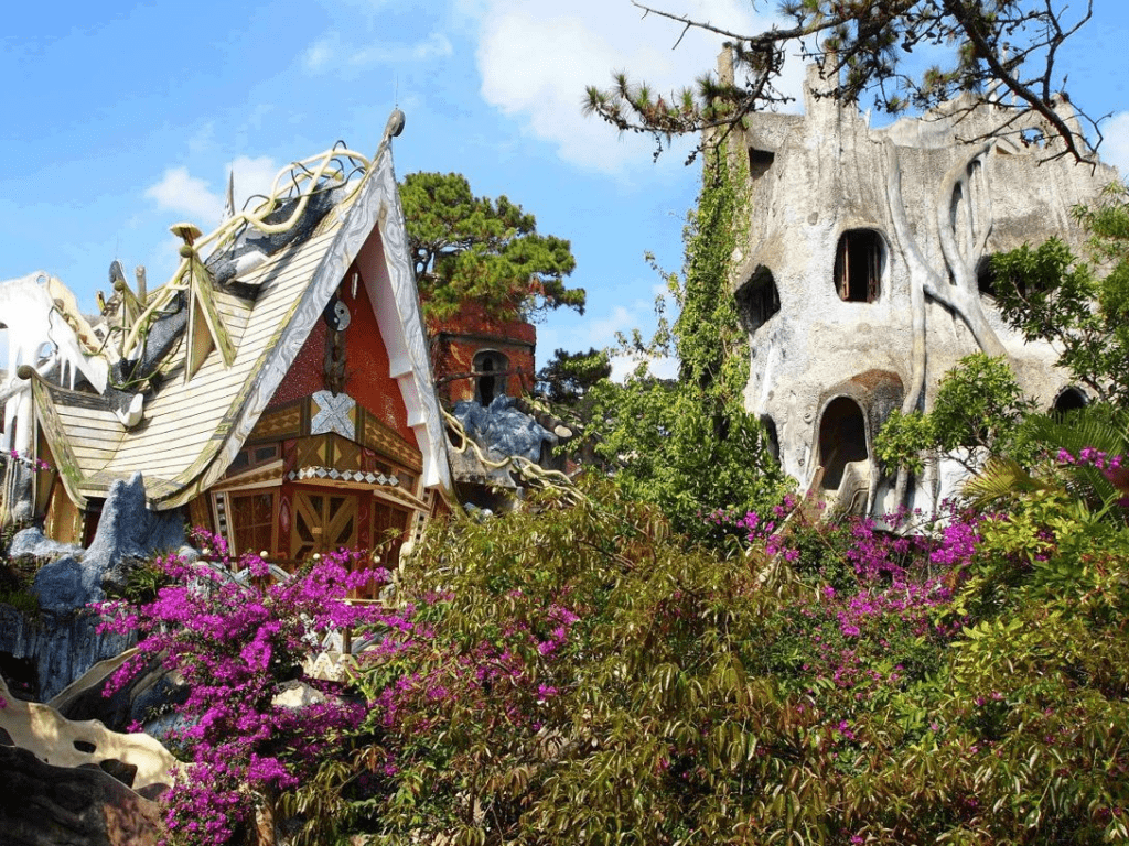Гостевой дом Ханг Нга
