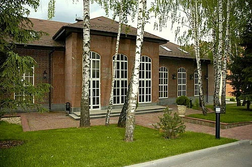 Парк-отель «Грумант»