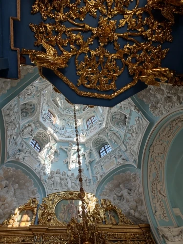 "К далёким берегам..." ДУБРОВИЦЫ-ЩАПОВО, рис. 3