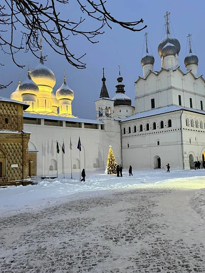 В гости к СНЕГУРОЧКЕ: Ростов-Ярославль-Кострома!, рис. 3