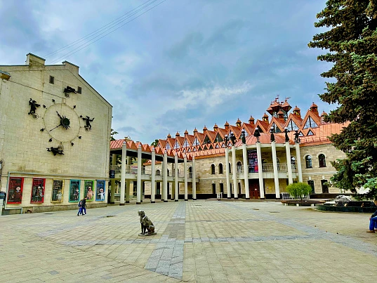 Воронеж-Тамбов: дорогами дивного края, рис. 1