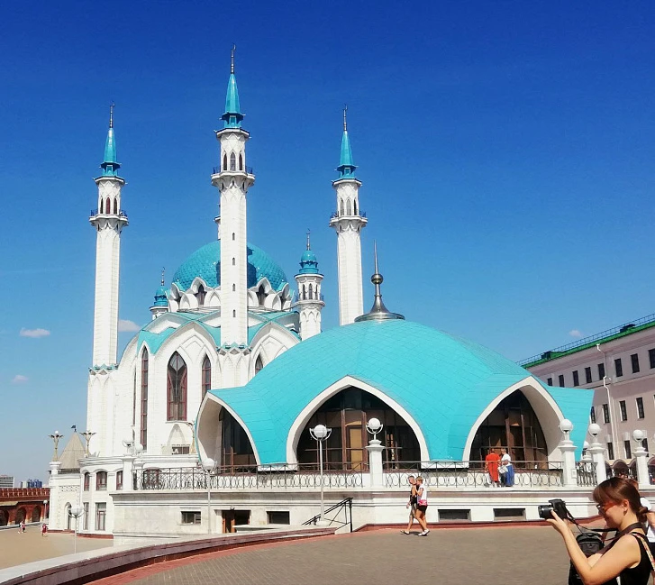 Казань