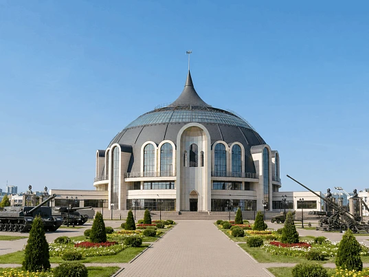 Тульский государственный музей оружия