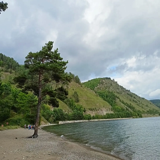 Все краски Байкала, рис. 1