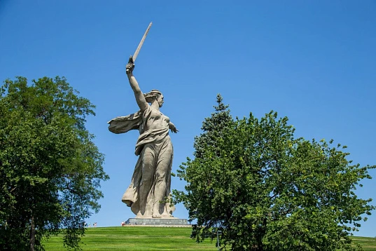 Волгоград во всей красе, рис. 1