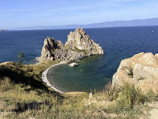 Все краски Байкала, рис. 3