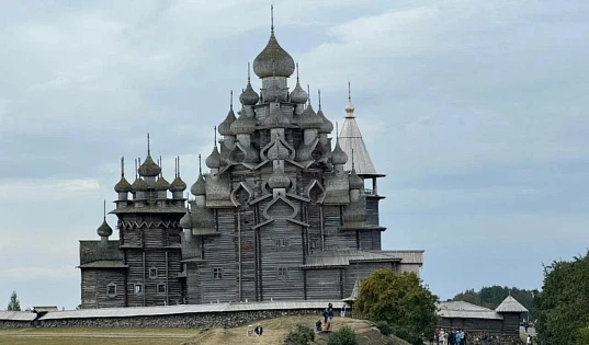 КАРЕЛЬСКОЕ ЛЕТО: острова, водопады, каньоны, рис. 2