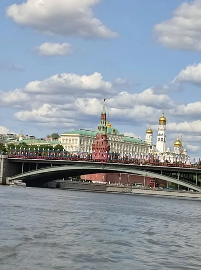 "Московский уикенд" - МОСКВА-ЗООПАРК-ТЕПЛОХОД, рис. 1