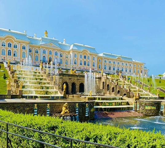 В сердце Петербурга 2026, рис. 1