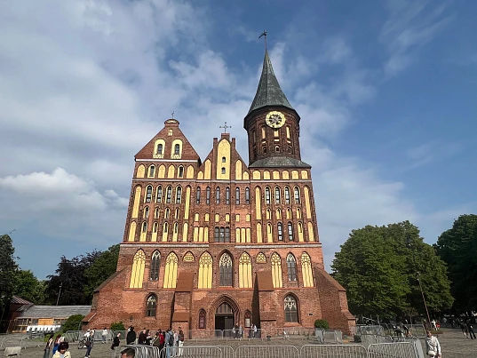 Калининград. Русская Европа (АВИАТУР), рис. 3