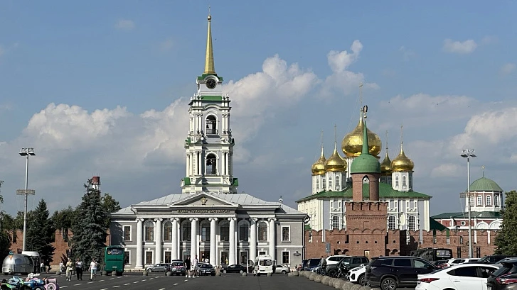 Прием в Туле и области