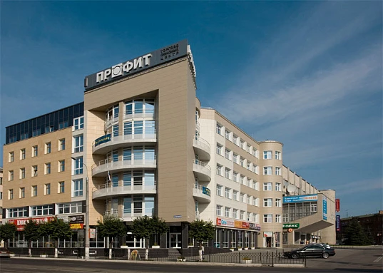 Гостиница «Профит»
