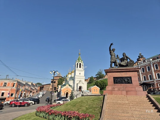 Красоты Нижегородского края, рис. 1