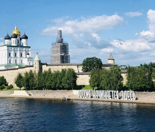 Романтика Псковского моря 2026, рис. 1