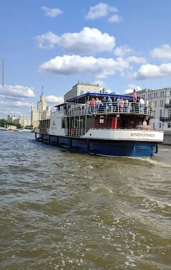 "Московский уикенд" - МОСКВА-ЗООПАРК-ТЕПЛОХОД, рис. 3