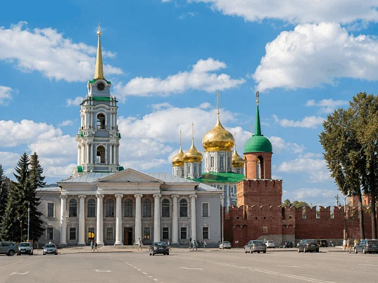 Тульский кремль