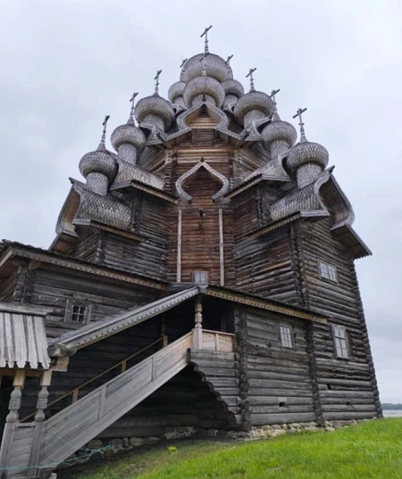 КАРЕЛЬСКОЕ ЛЕТО: острова, водопады, каньоны, рис. 3