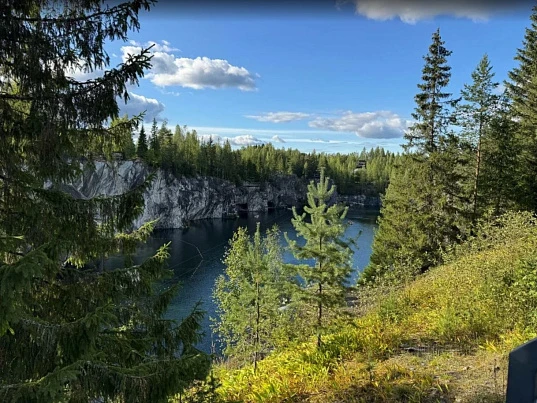 КАРЕЛЬСКОЕ ЛЕТО: острова, водопады, каньоны, рис. 1