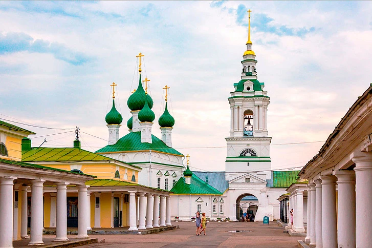 Золотое кольцо