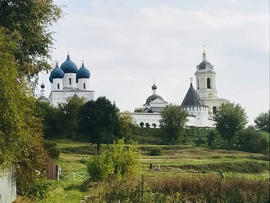 СЕРПУХОВ-ПОДМОКЛОВО - в гости к ближайшим соседям, рис. 2