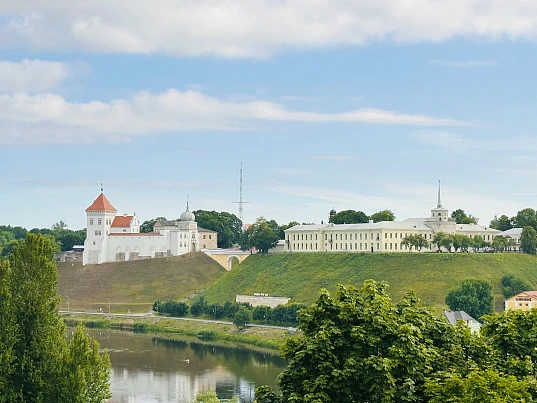 Беларусь по-королевски: от Гродно до Минска, рис. 3