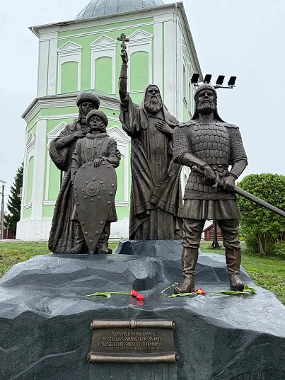 Дорогами земли Калужской, рис. 2