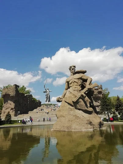 Волгоград во всей красе, рис. 2