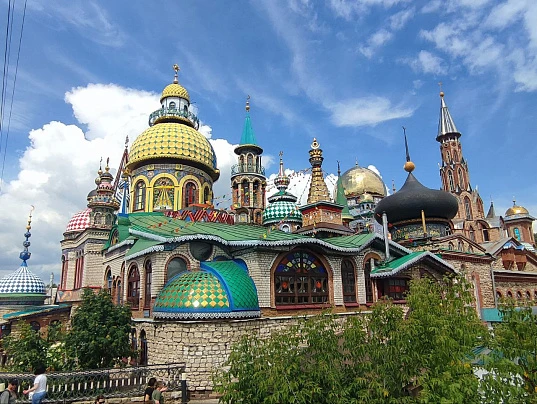 Казань и Йошкар-Ола: две столицы, рис. 2