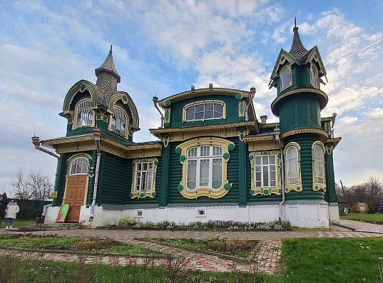 Путешествие в Нижний Новгород, рис. 1