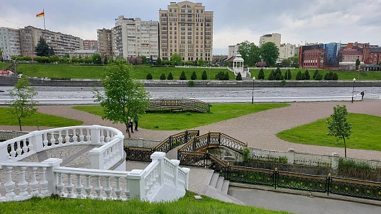 ОСЕТИЯ и БАЛКАРИЯ - гармония гор, рис. 3